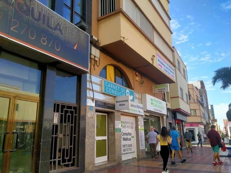 Piso en venta en Canarias, Vecindario - El Doctoral - Cruce de Sardina