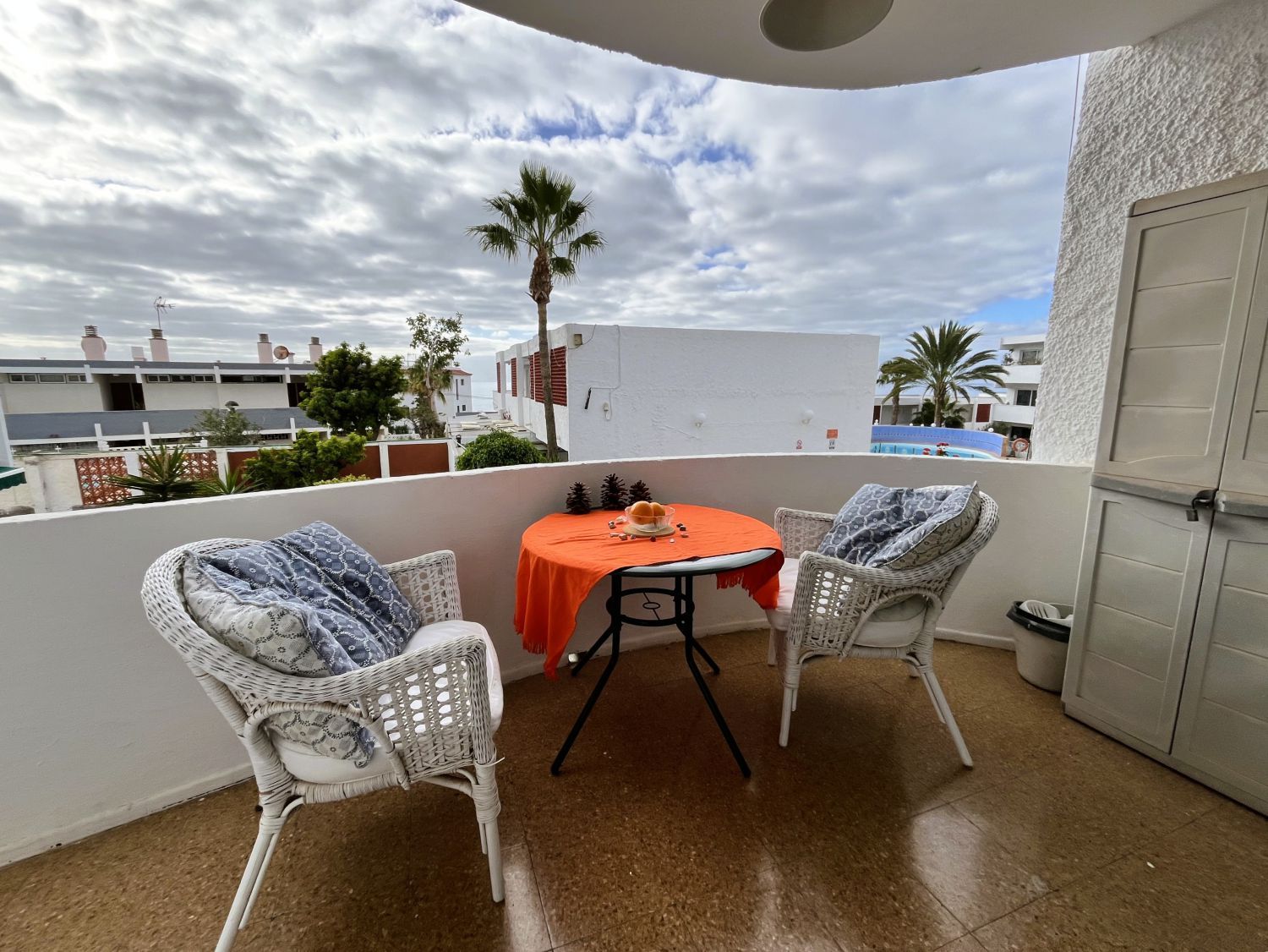 Vista exterior de Apartamento en venta en San Bartolomé de Tirajana