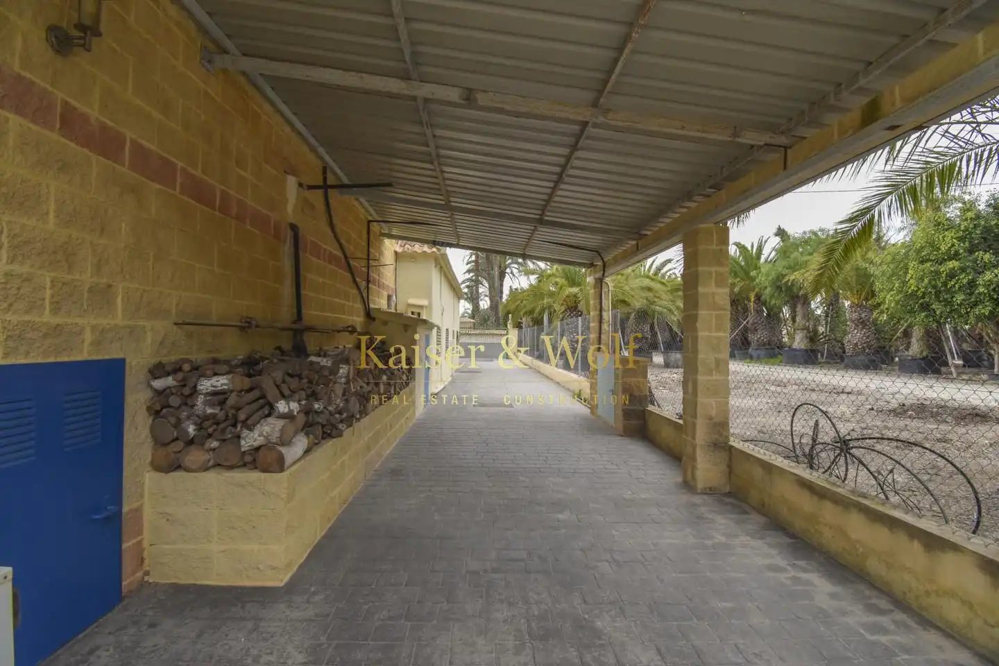 Casa rústica con piscina en venta en Partida Hoya, imagen 52