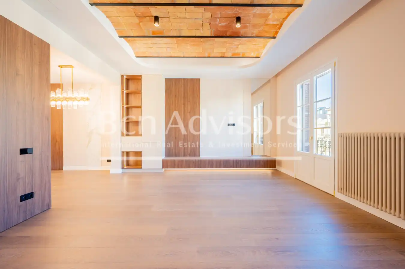 Penthouse with terrace for sale in Carrer d'Aragó, imagen 8