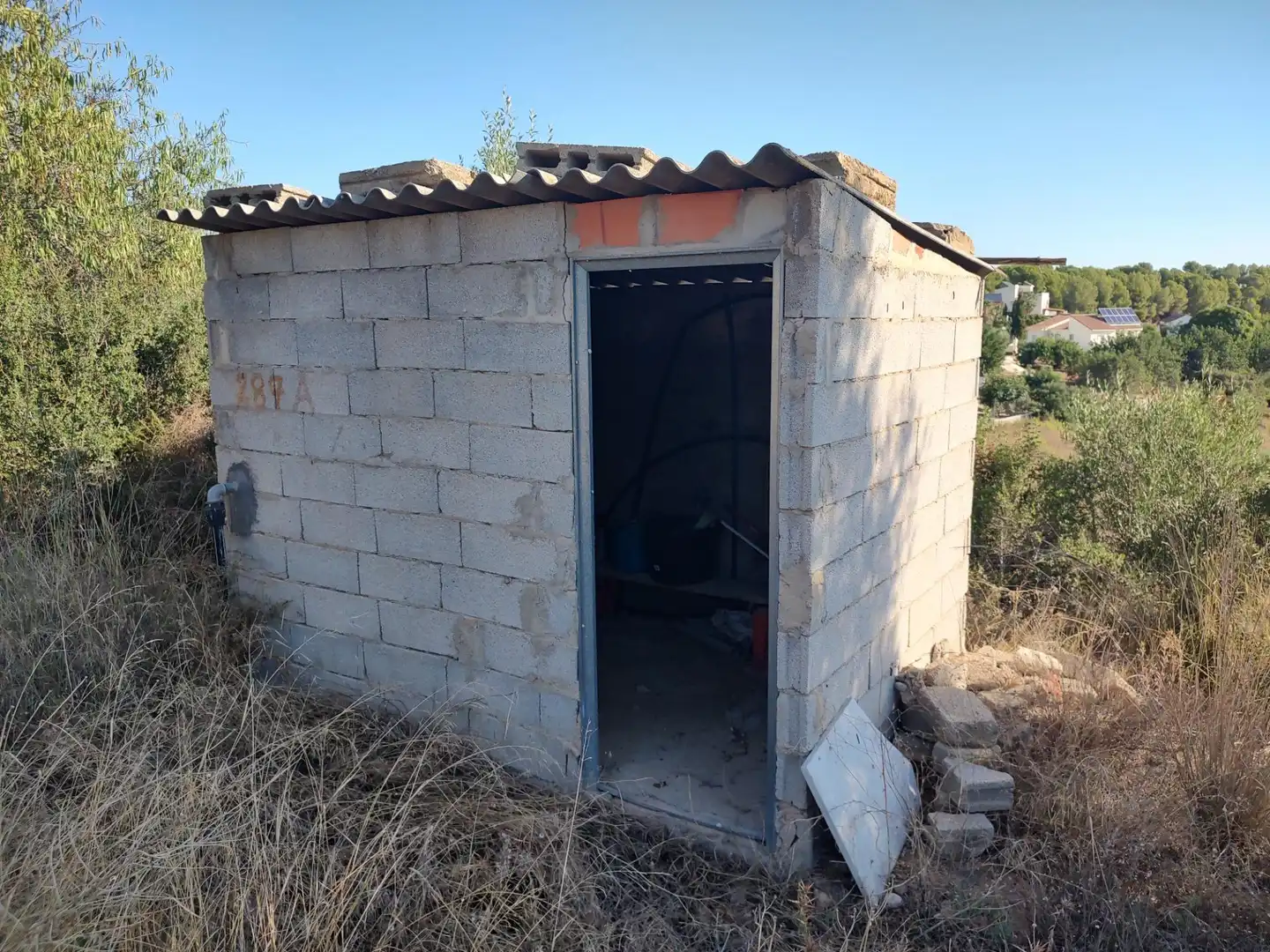 Terreno rústico en venta en Carrera Villa de Montroy, imagen 5