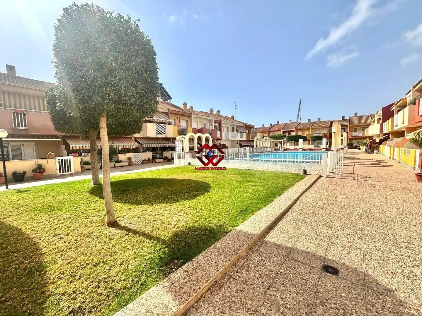 Duplex con terrazza in vendita a Santiago de la Ribera, imagen 30