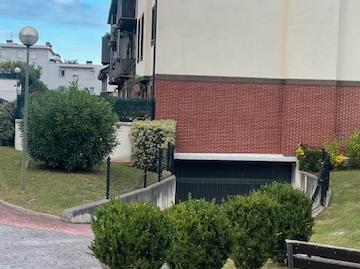 Foto 4 de Pis en venda a Avenida Kānpāzār Etorbideā, La Florida, Bizkaia