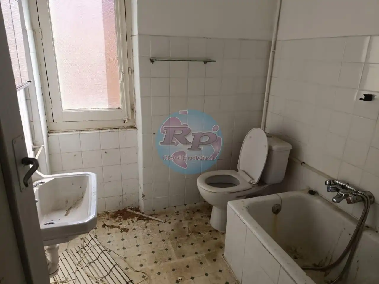 Badezimmer von Wohnung zum Verkauf in Villarejo de Órbigo