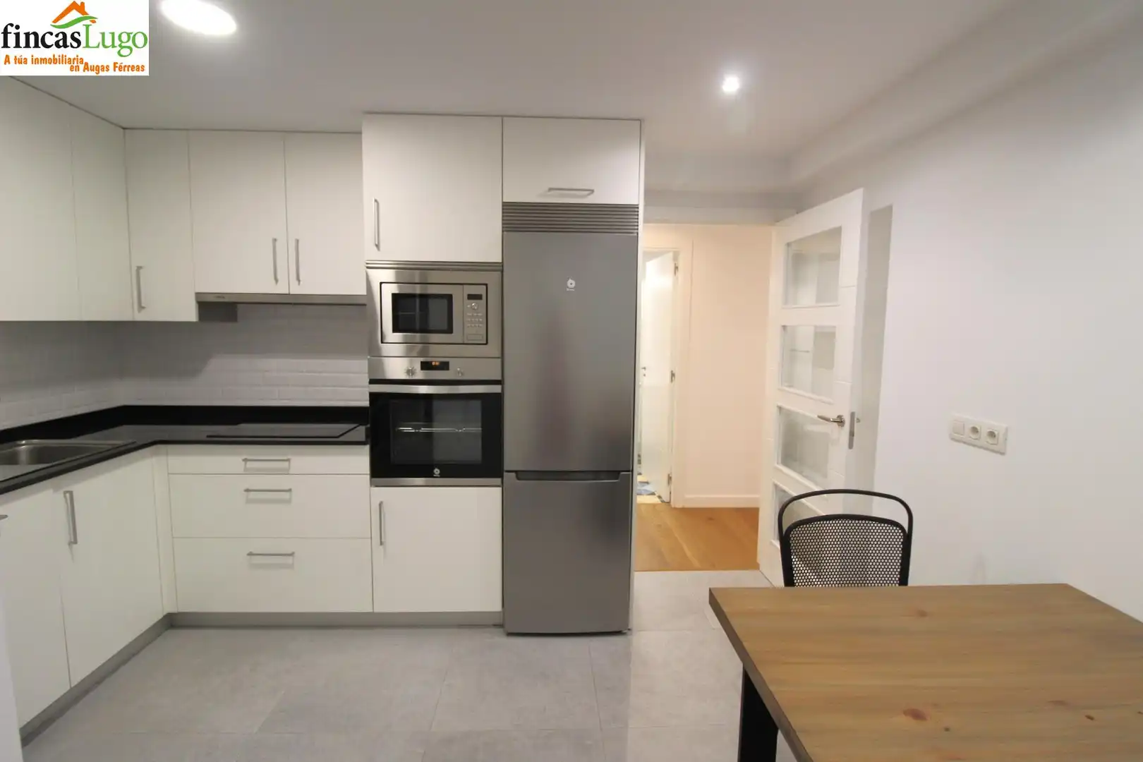 Flat for sale in San Roque - As Fontiñas