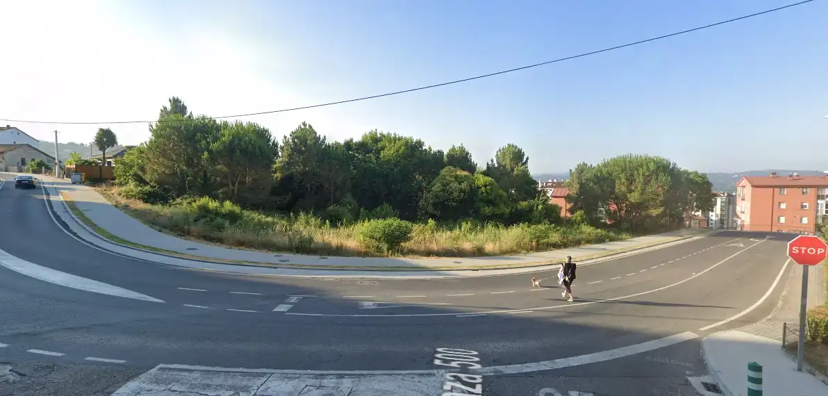Terreni e lotti in vendita a Estrada Santa Mariña, imagen 7