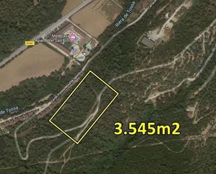 Land for sale in Tossa de Mar