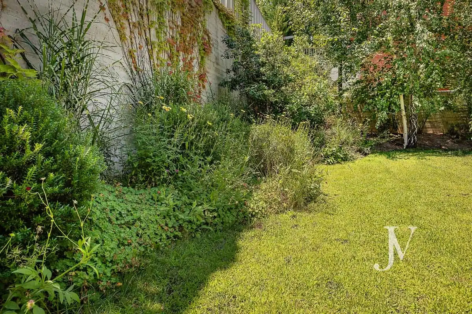 Jardín de Casa o chalet en venta en Madrid con Aire acondicionado, Calefacción y Jardín privado