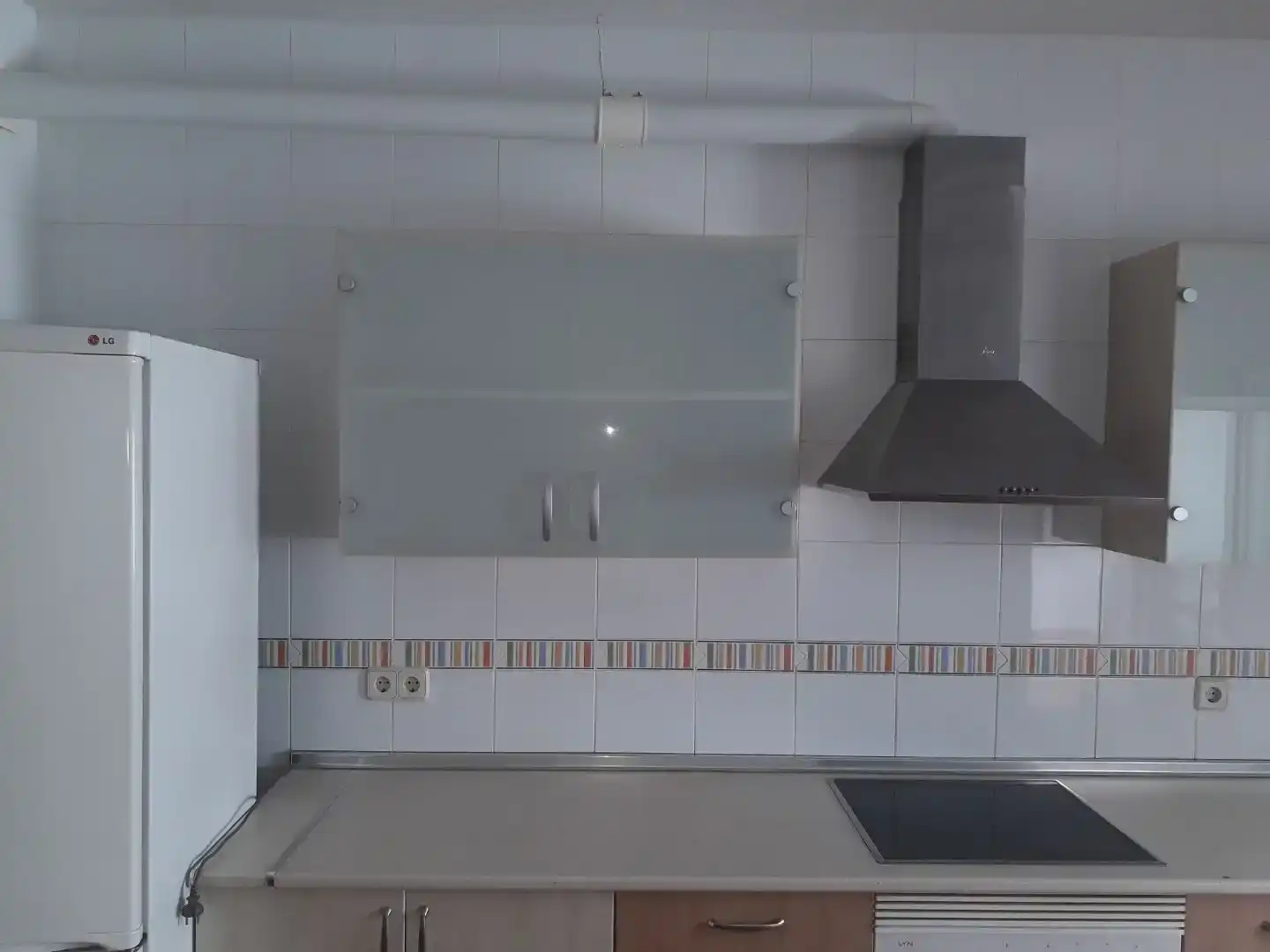 Kitchen of Flat for rent in Mora  with Furnished