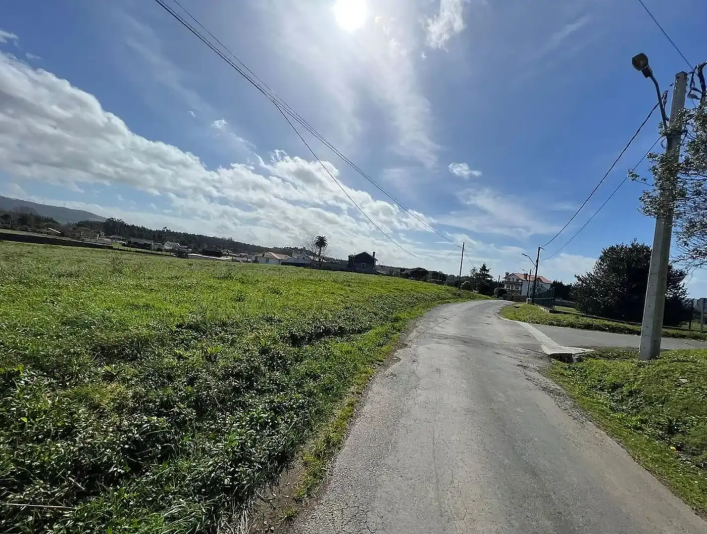 Residencial en venda en Valdoviño