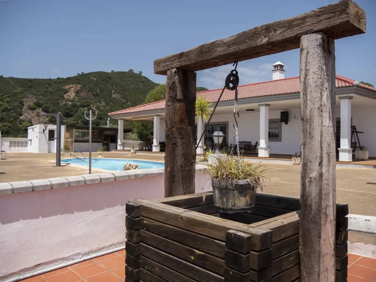 Casa o xalet en venda en Estepona amb Aire condicionat, Piscina i Moblat