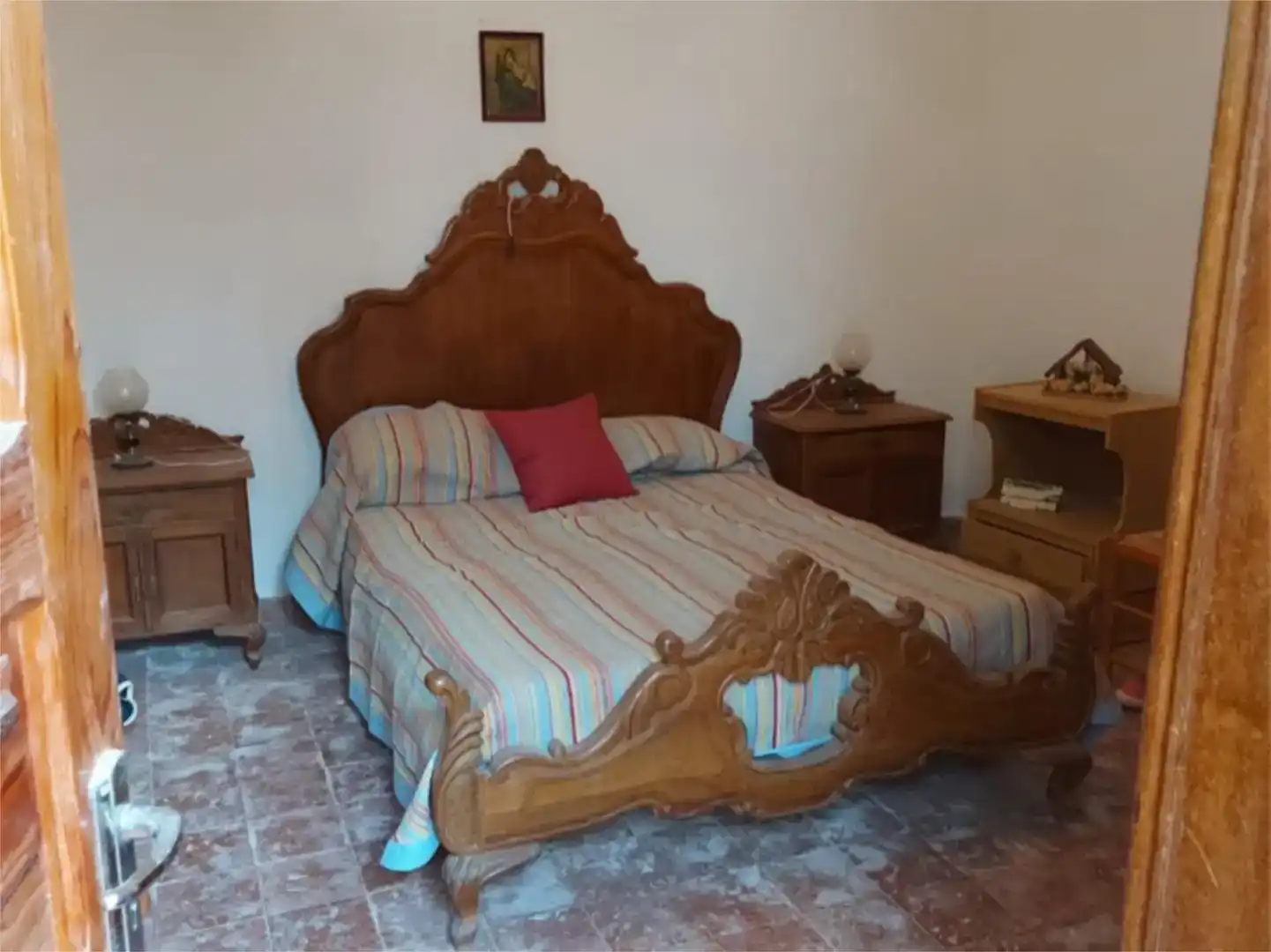Schlafzimmer von Grundstücke zum Verkauf in Valleseco