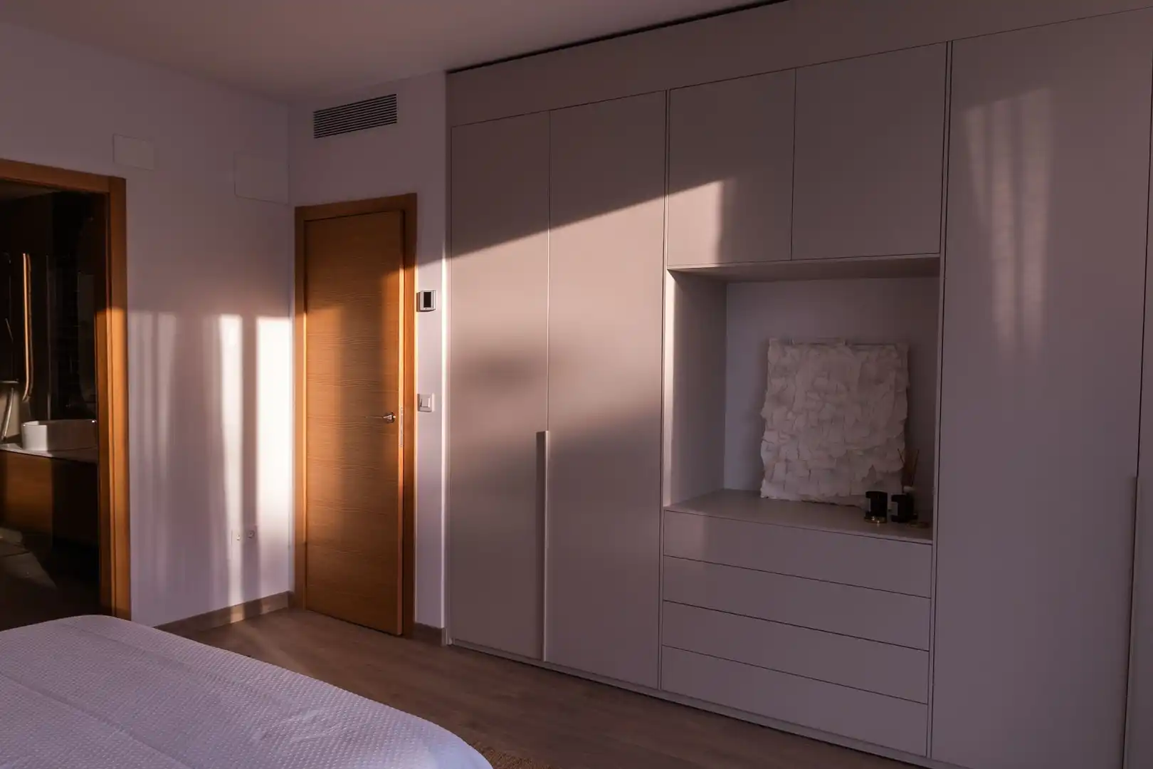 Habitación de Casa o chalet en venta en Altea con Aire acondicionado, Calefacción y Jardín privado