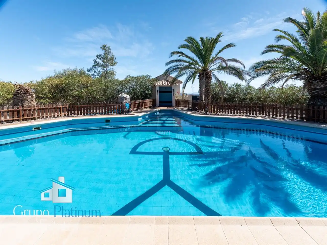 Detached house with pool for sale in Huércal-Overa, imagen 30