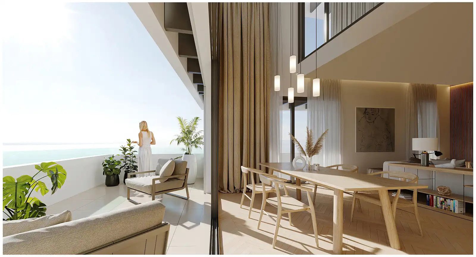 Apartament amb terrassa en venda a Carretera de Cádiz, imagen 11