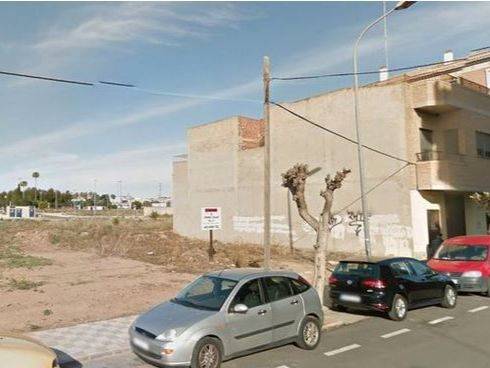 Terreno residencial en Venta en Avinguda Ricard Hernández, 44 en Alcàsser