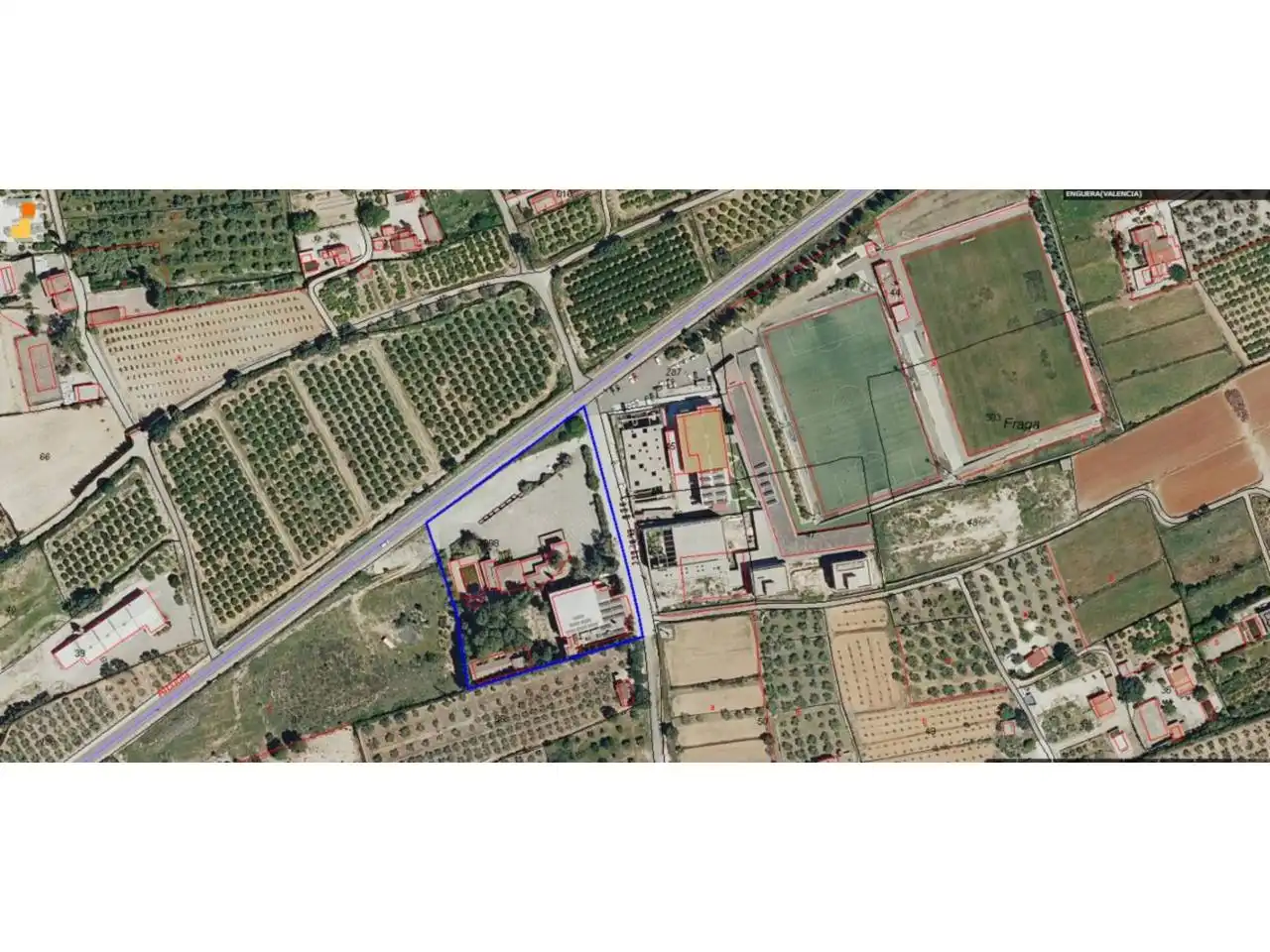 Hotel in vendita a Camino Poligono 9, imagen 45