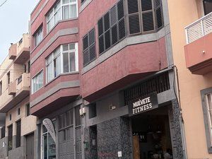 Exterior view of Building for sale in Las Palmas de Gran Canaria