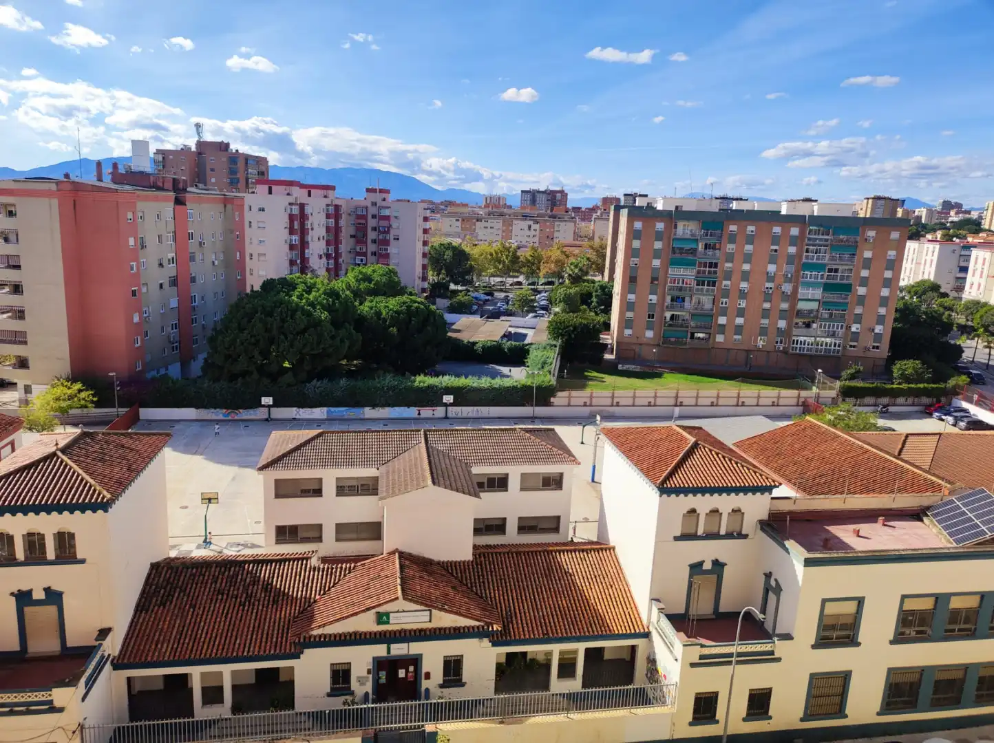 Exterior view of Flat for sale in Málaga