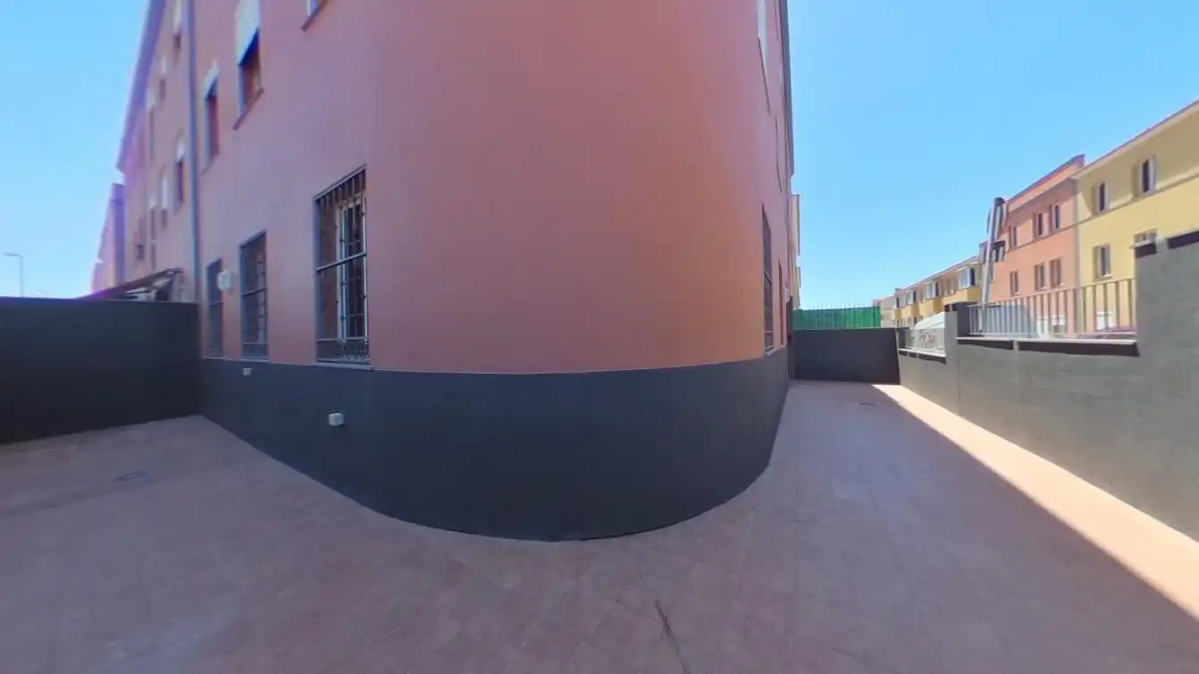 Vista exterior de Piso en venta en Granadilla de Abona con Terraza y Trastero