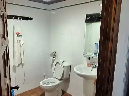 Baño de Planta baja en venta en Corera con Amueblado