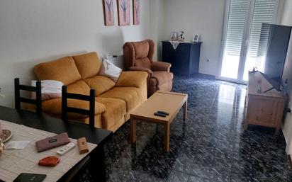 Living room of Flat for sale in Orihuela  with Air Conditioner, Heating and Terrace