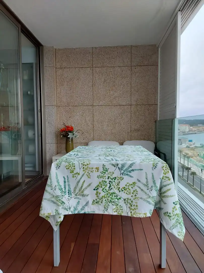 Flat for rent in Santa Uxía de Ribeira
