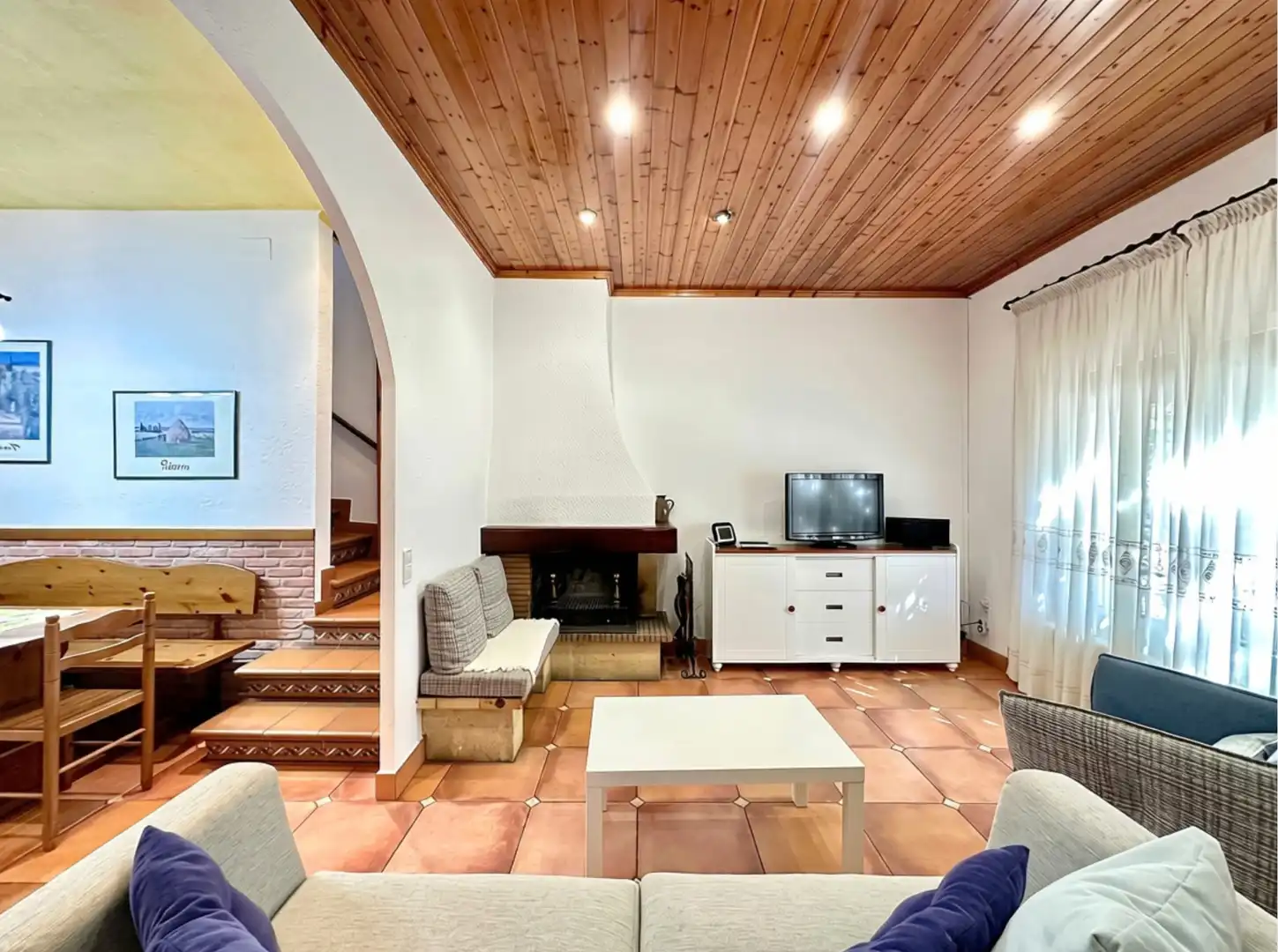 Casa con terraza en venta en Torelló, imagen 8