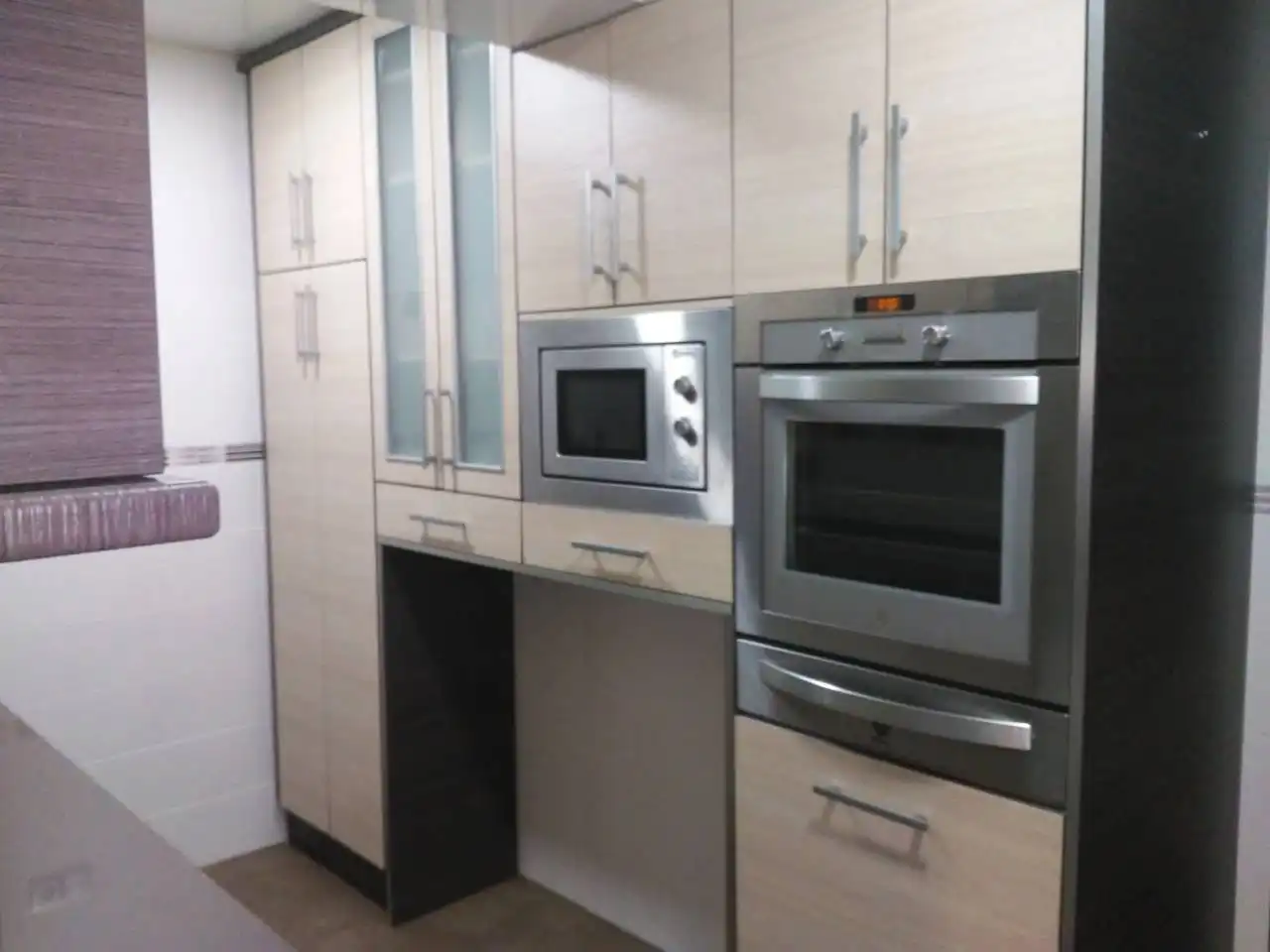 Cocina de Piso en venta en Móstoles con Aire acondicionado, Calefacción y Trastero