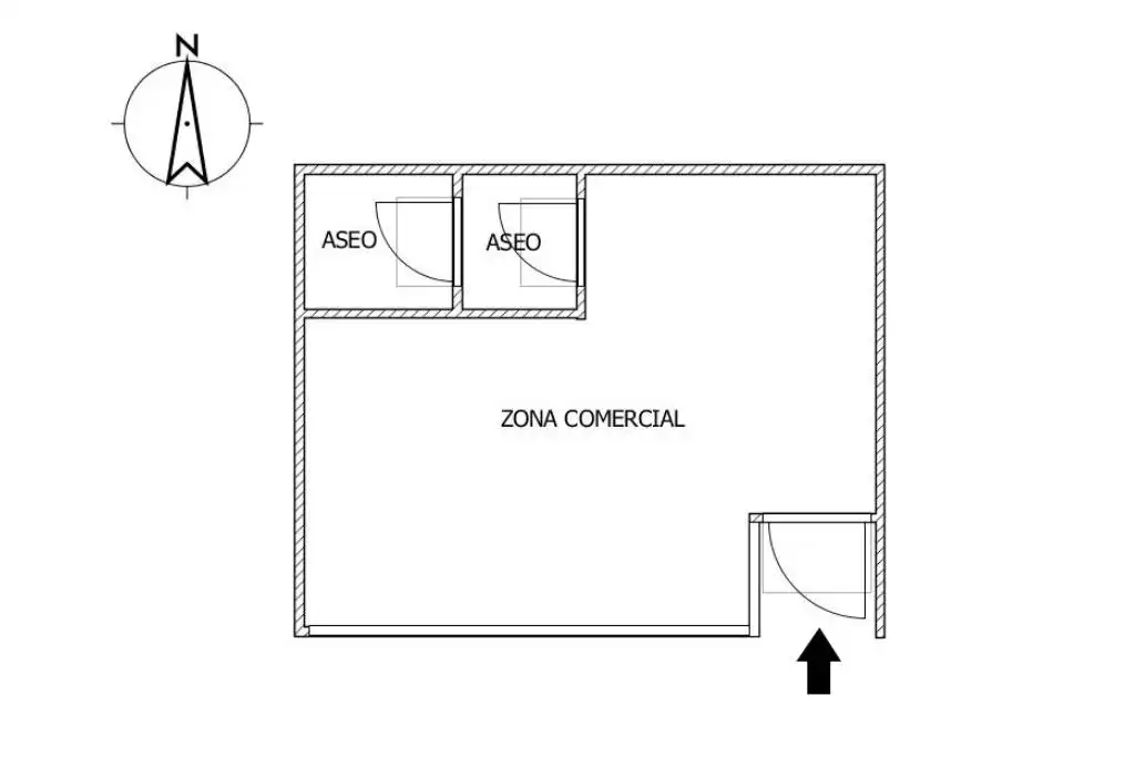 Local de alquiler en Zaragoza