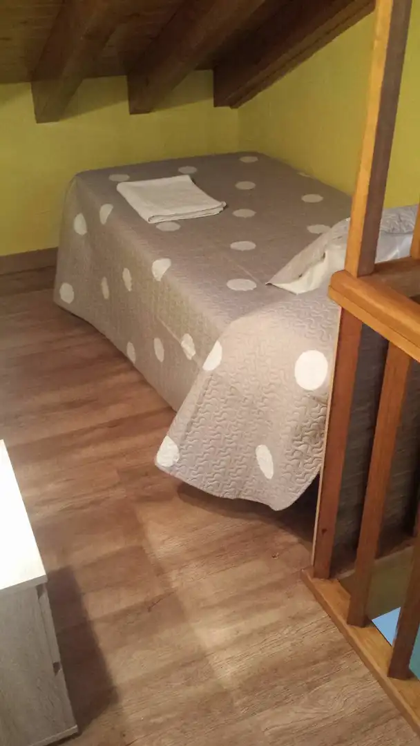 Dormitori de Casa o xalet en venda en Llanes amb Calefacció i Moblat