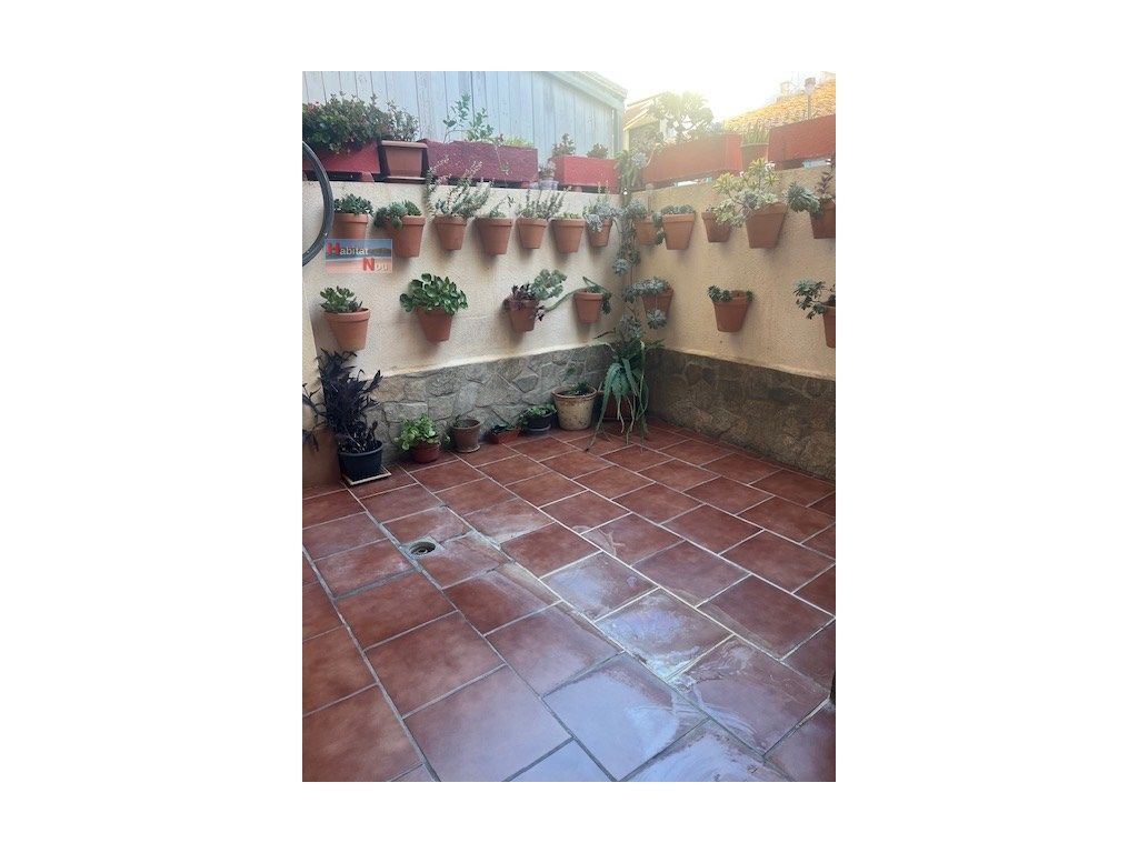 Terrassa de Casa adosada en venda en La Bisbal del Penedès amb Forn i Rentadora