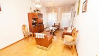 Living room of Flat for sale in Salamanca Capital  with Heating and Balcony