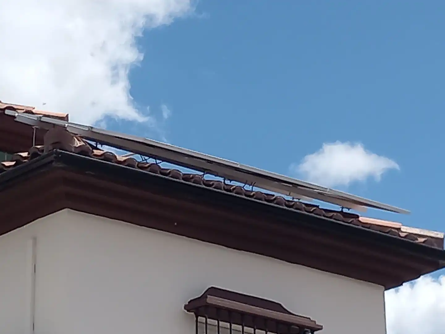 Exterior view of Houses for sale in Ronda  with Air Conditioner, Heating and Private garden