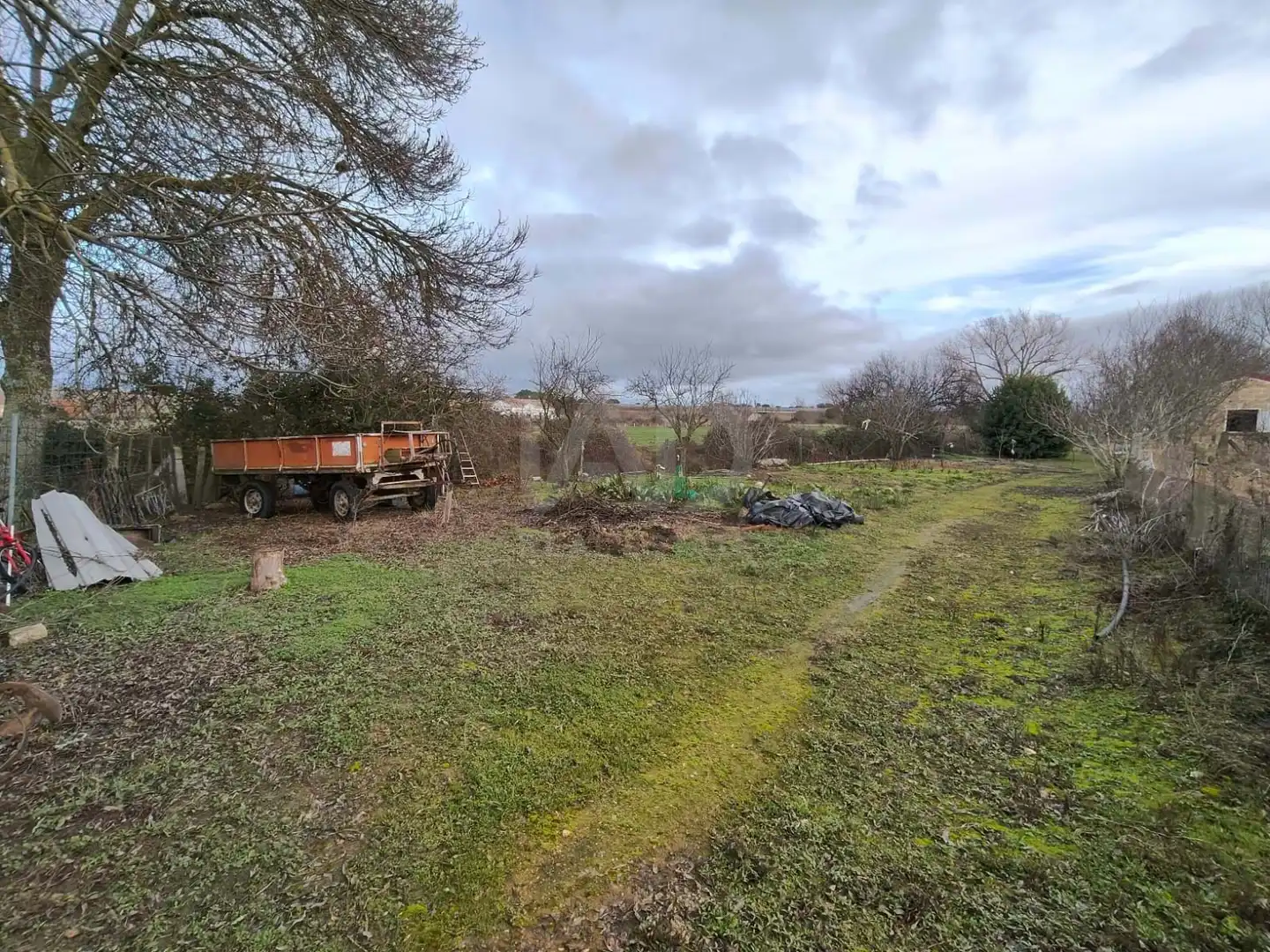 Residencial en venta en El Cubo de Tierra del Vino  