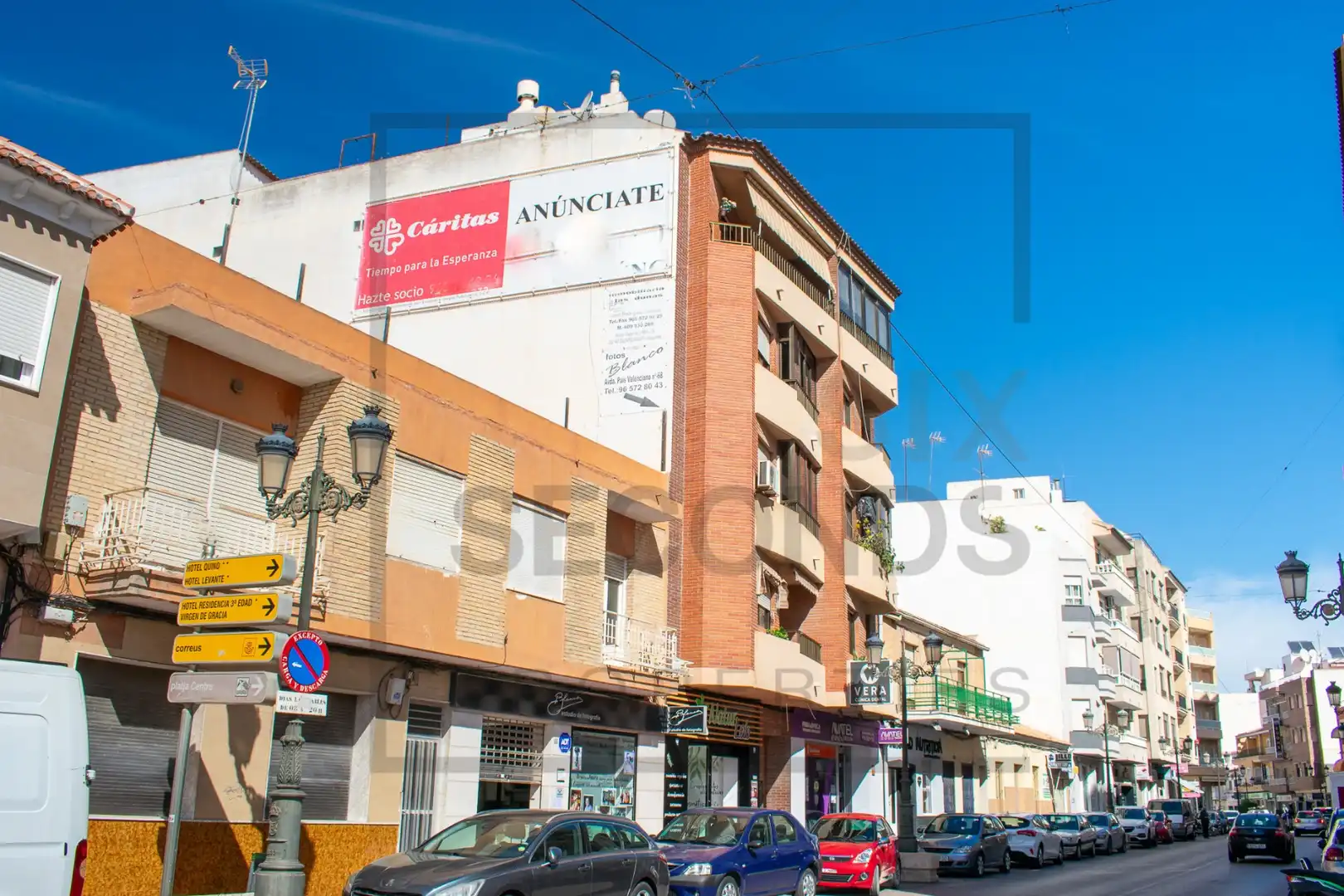 Terreny residencial en venda a Pueblo, imagen 2