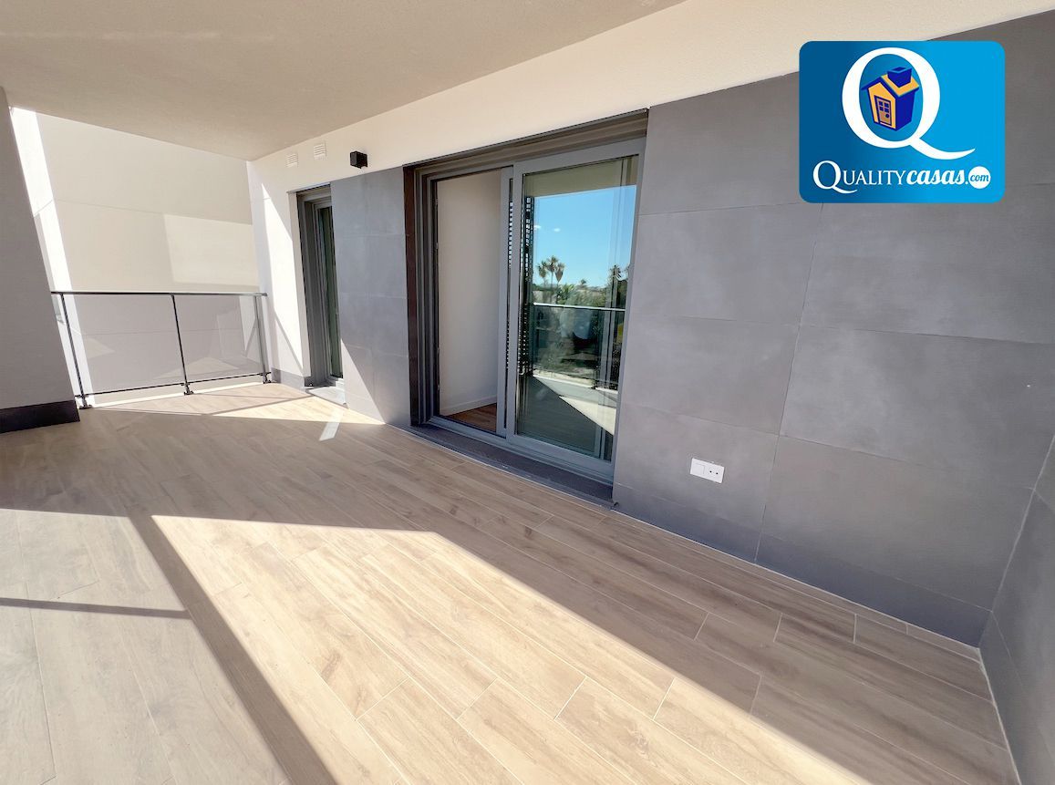 Terrace of Apartment to rent in Alicante / Alacant  with Air Conditioner, Heating and Terrace