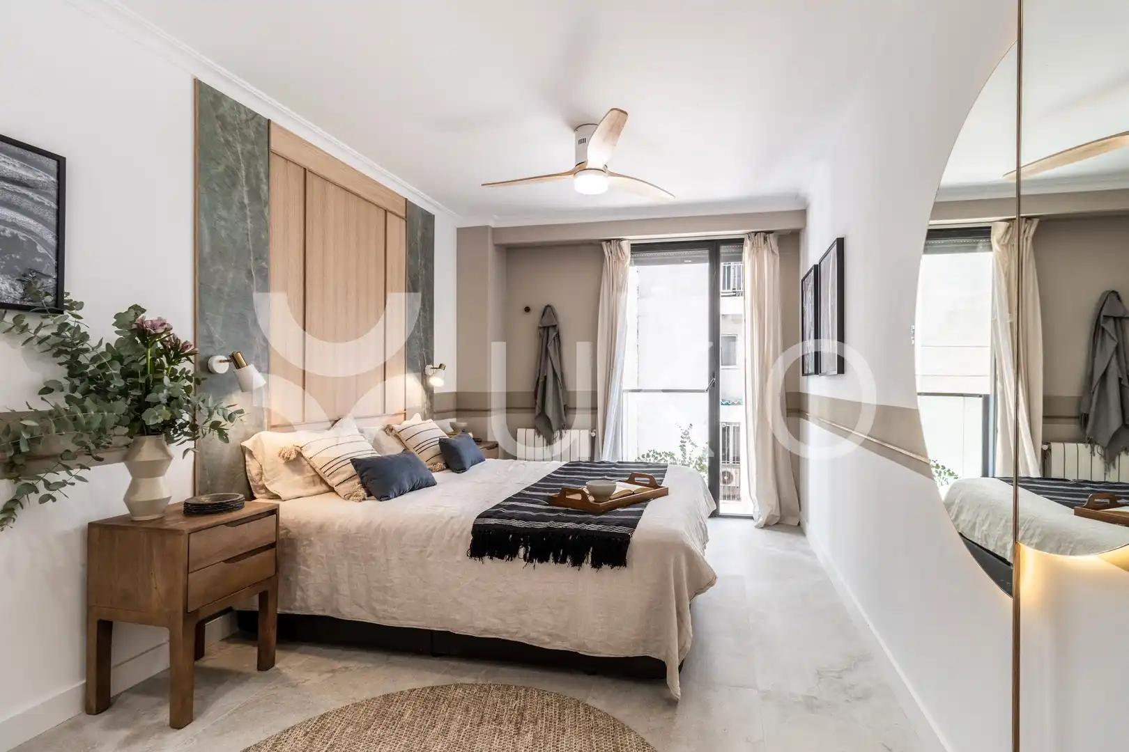 Apartament amb piscina de lloguer a Calle del General Sanjurjo, imagen 18