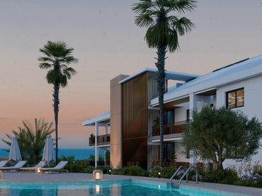 Apartament amb piscina en venda a GOLONDRINAS LAS 80
