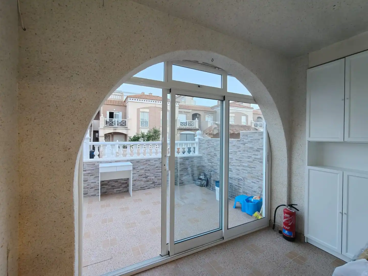 Planta baixa de lloguer en Torrevieja amb Aire condicionat, Calefacció i Terrassa