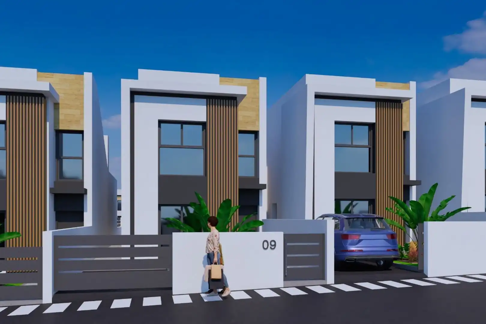 Casa con terraza en venta en Nueva Torrevieja - Aguas Nuevas, imagen 5