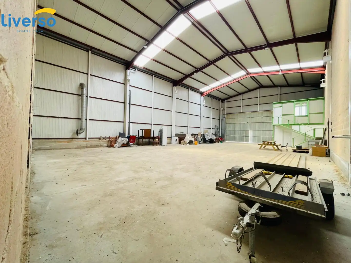 Nave industrial en venta en Zona Rural, imagen 12