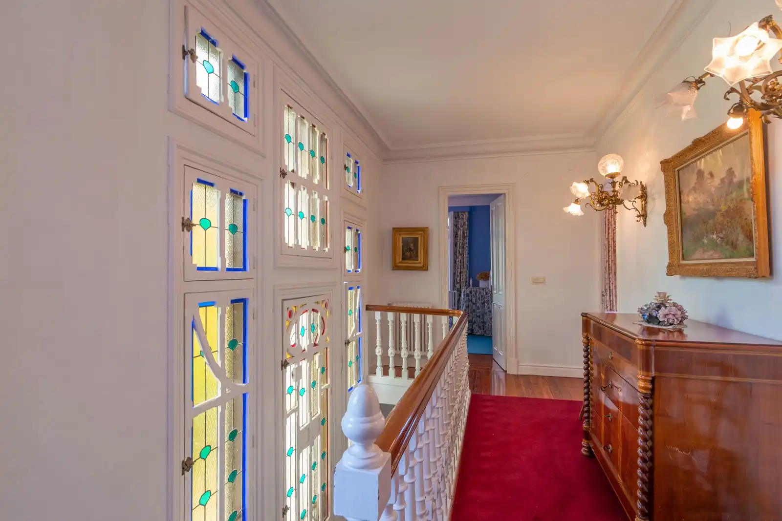Finca rústica en venta en Gordexola con Calefacción, Jardín privado y Terraza