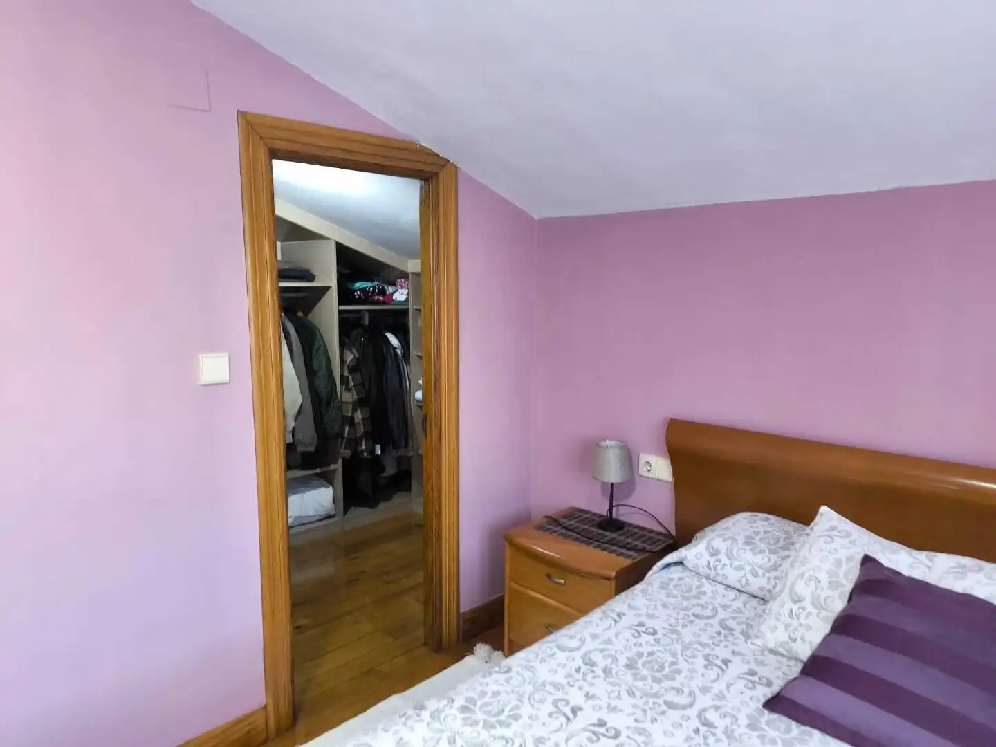 Dormitori de Casa o xalet en venda en Castro-Urdiales