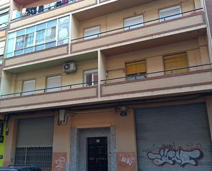 Exterior view of Flat for sale in  Zaragoza Capital