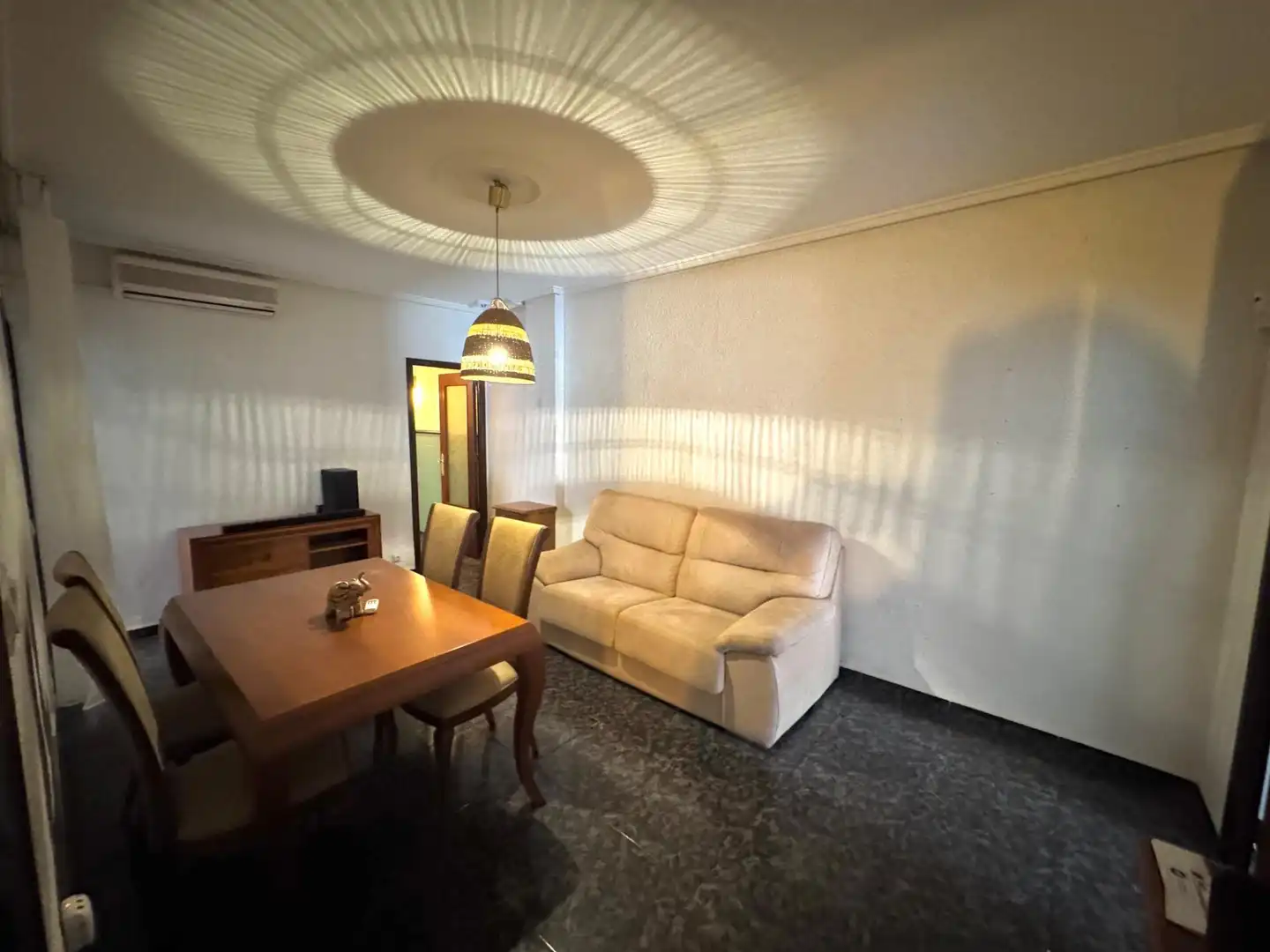 Sala de estar de Finca rústica en venta en Guardamar del Segura con Amueblado