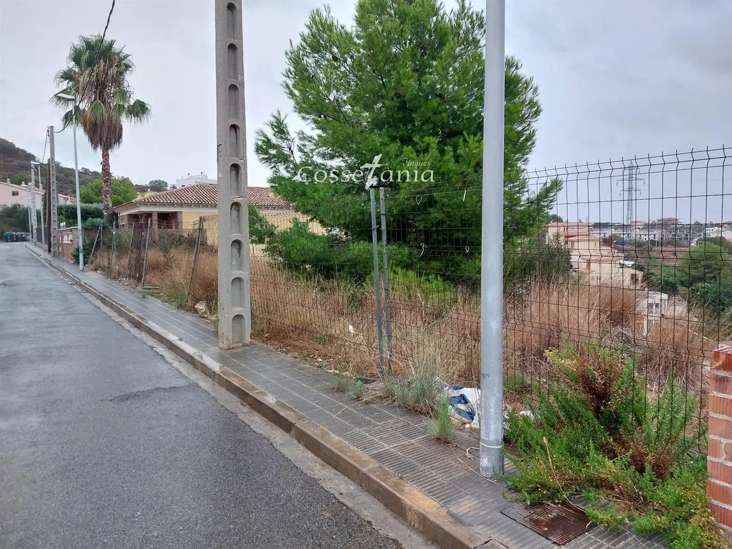 Terreno rustico in vendita a COSTES DEL GARRAF
