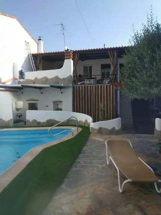 Casa amb terrassa en venda a Azuaga, imagen 14