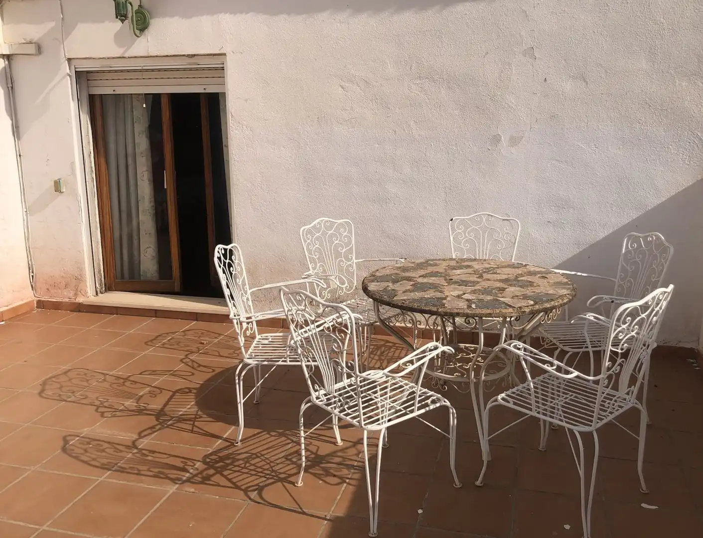 Terraza de Ático en venta en Hellín con Aire acondicionado, Calefacción y Terraza
