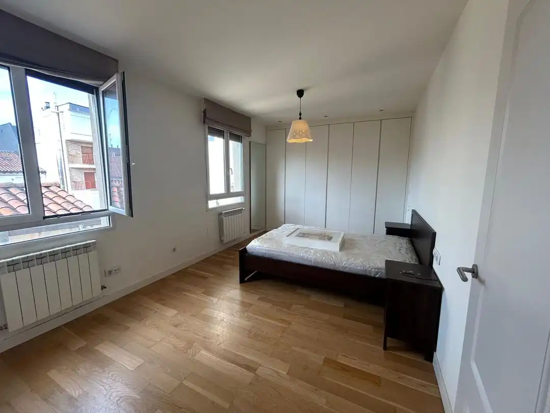 Bedroom of Flat for sale in Vitoria - Gasteiz  with Heating, Terrace and Storage room